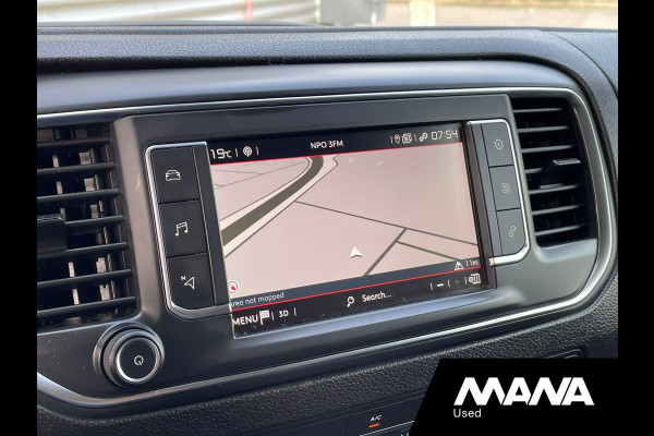 Citroën Jumpy 2.0 BlueHDI 120 XL L3H1 Club Airco Navi Carplay