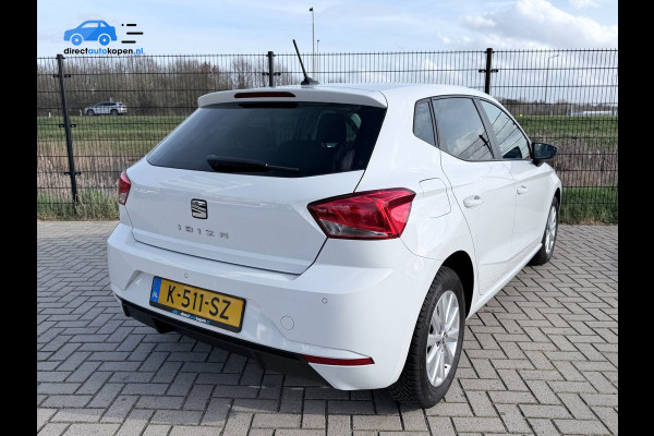 Seat Ibiza 1.0 TSI Style Business Intense | Camera | Navi | Carplay | Climate | LMV