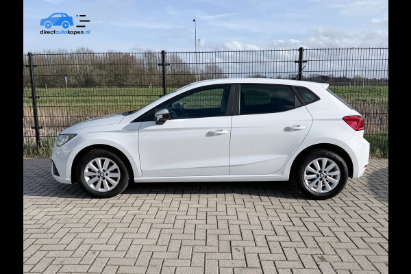 Seat Ibiza 1.0 TSI Style Business Intense | Camera | Navi | Carplay | Climate | LMV