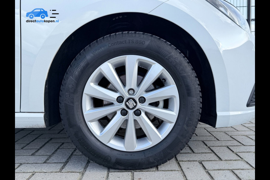 Seat Ibiza 1.0 TSI Style Business Intense | Camera | Navi | Carplay | Climate | LMV