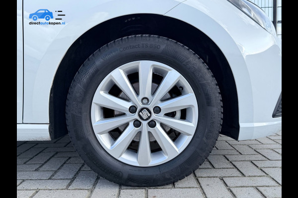 Seat Ibiza 1.0 TSI Style Business Intense | Camera | Navi | Carplay | Climate | LMV