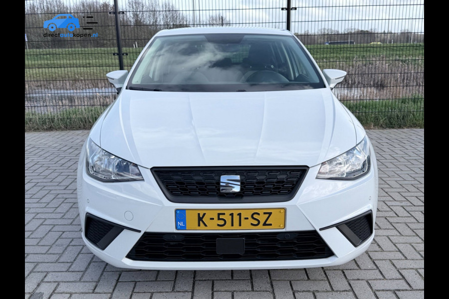 Seat Ibiza 1.0 TSI Style Business Intense | Camera | Navi | Carplay | Climate | LMV