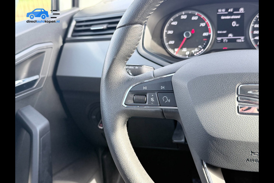 Seat Ibiza 1.0 TSI Style Business Intense | Camera | Navi | Carplay | Climate | LMV