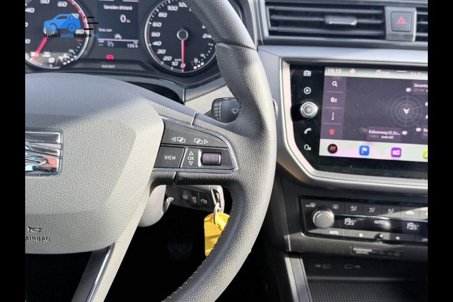 Seat Ibiza 1.0 TSI Style Business Intense | Camera | Navi | Carplay | Climate | LMV