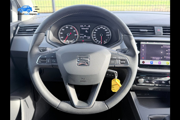 Seat Ibiza 1.0 TSI Style Business Intense | Camera | Navi | Carplay | Climate | LMV