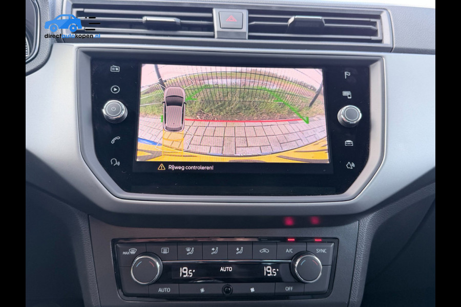 Seat Ibiza 1.0 TSI Style Business Intense | Camera | Navi | Carplay | Climate | LMV