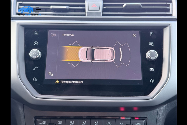 Seat Ibiza 1.0 TSI Style Business Intense | Camera | Navi | Carplay | Climate | LMV