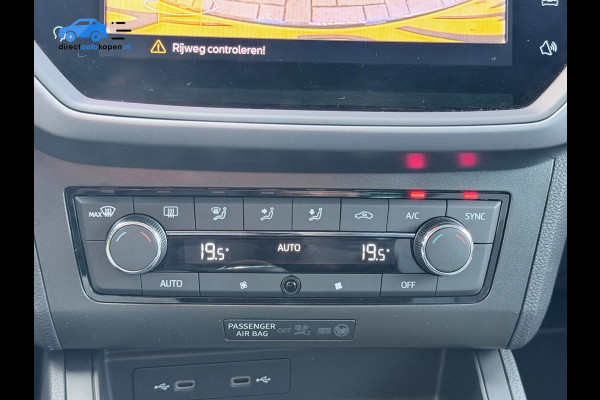 Seat Ibiza 1.0 TSI Style Business Intense | Camera | Navi | Carplay | Climate | LMV