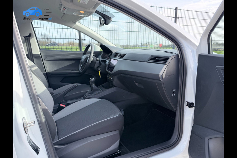 Seat Ibiza 1.0 TSI Style Business Intense | Camera | Navi | Carplay | Climate | LMV