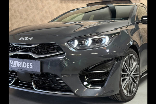Kia ProCeed 1.5 T-GDi GT-PlusLine | Pano | Stuur/Stoelverwarming | Led | Carplay | Camera | Dodehoekdetectie |l | NAP |