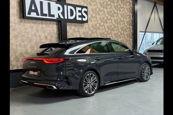 Kia ProCeed 1.5 T-GDi GT-PlusLine | Pano | Stuur/Stoelverwarming | Led | Carplay | Camera | Dodehoekdetectie |l | NAP |