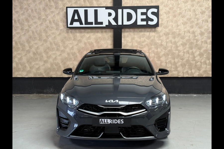 Kia ProCeed 1.5 T-GDi GT-PlusLine | Pano | Stuur/Stoelverwarming | Led | Carplay | Camera | Dodehoekdetectie |l | NAP |