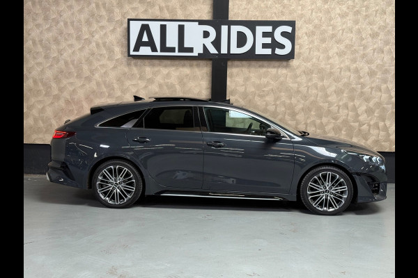 Kia ProCeed 1.5 T-GDi GT-PlusLine | Pano | Stuur/Stoelverwarming | Led | Carplay | Camera | Dodehoekdetectie |l | NAP |