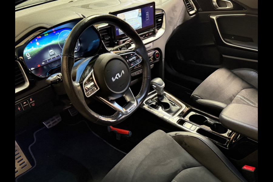 Kia ProCeed 1.5 T-GDi GT-PlusLine | Pano | Stuur/Stoelverwarming | Led | Carplay | Camera | Dodehoekdetectie |l | NAP |