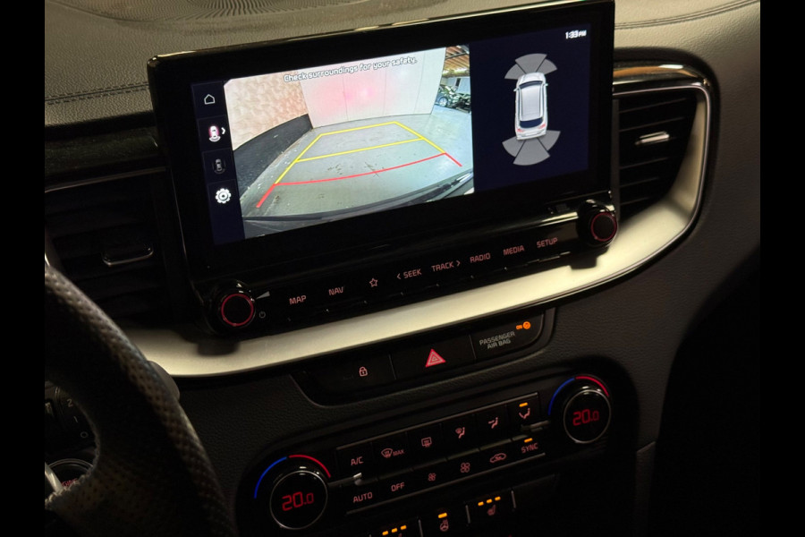 Kia ProCeed 1.5 T-GDi GT-PlusLine | Pano | Stuur/Stoelverwarming | Led | Carplay | Camera | Dodehoekdetectie |l | NAP |