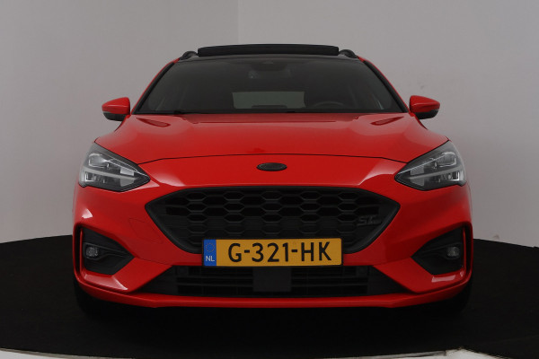 Ford FOCUS Wagon 1.0 EcoBoost ST Line Business (PANORAMADAK, STOEL/STUUR VERWARMING, CAMERA, CRUISE ADAPTIEF, LANE-ASSIST)