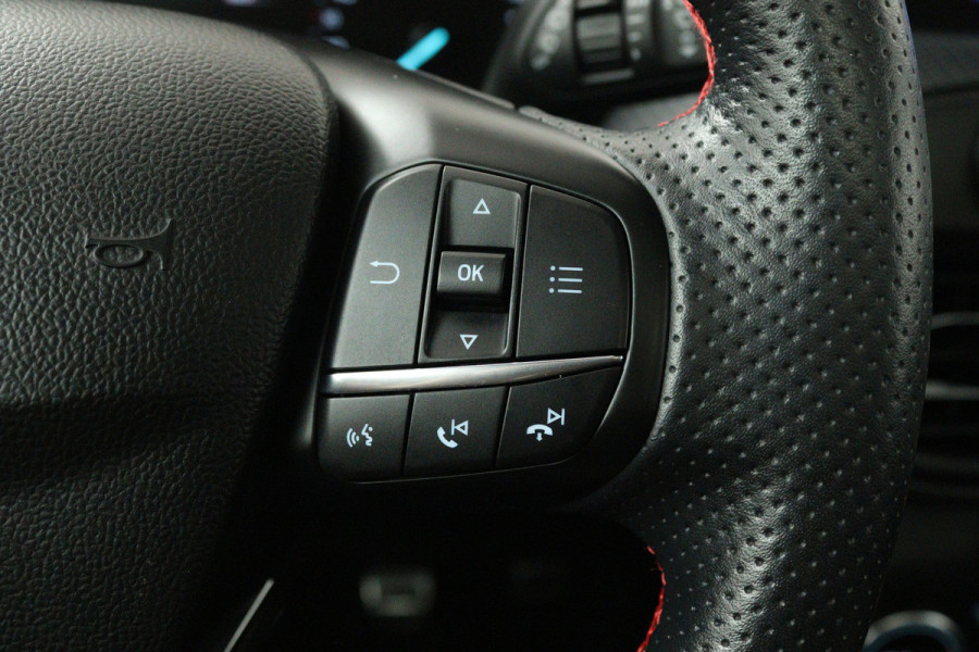 Ford FOCUS Wagon 1.0 EcoBoost ST Line Business (PANORAMADAK, STOEL/STUUR VERWARMING, CAMERA, CRUISE ADAPTIEF, LANE-ASSIST)