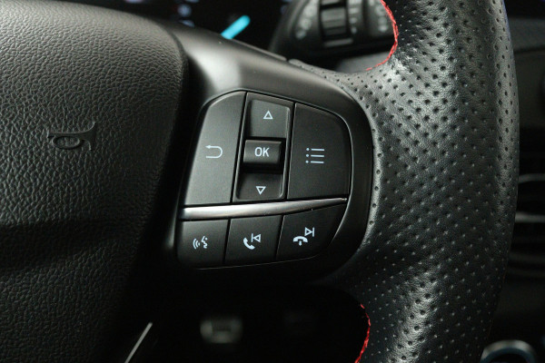 Ford FOCUS Wagon 1.0 EcoBoost ST Line Business (PANORAMADAK, STOEL/STUUR VERWARMING, CAMERA, CRUISE ADAPTIEF, LANE-ASSIST)