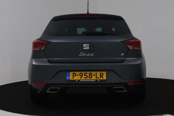 Seat Ibiza 1.0 EcoTSI FR Business Intense (DIGITALE COCKPIT, STOELVERWARMING, CAMERA, CRUISE CONTROL ADAPTIEF, SENSOREN)