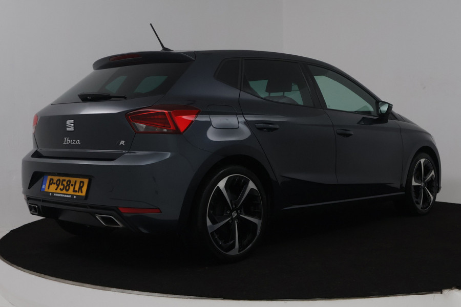 Seat Ibiza 1.0 EcoTSI FR Business Intense (DIGITALE COCKPIT, STOELVERWARMING, CAMERA, CRUISE CONTROL ADAPTIEF, SENSOREN)