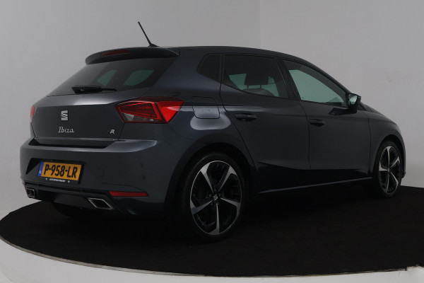 Seat Ibiza 1.0 EcoTSI FR Business Intense (DIGITALE COCKPIT, STOELVERWARMING, CAMERA, CRUISE CONTROL ADAPTIEF, SENSOREN)