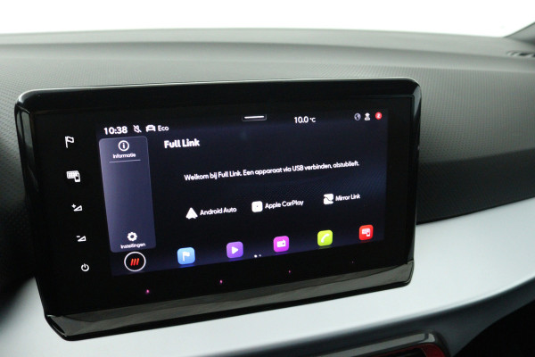 Seat Ibiza 1.0 EcoTSI FR Business Intense (DIGITALE COCKPIT, STOELVERWARMING, CAMERA, CRUISE CONTROL ADAPTIEF, SENSOREN)