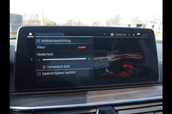 BMW 5 Serie 545e xDrive Business Edition Plus | M-Pakket | Schuifdak | Massage stoelen | Head-Up Display | Camera | NL-Auto |
