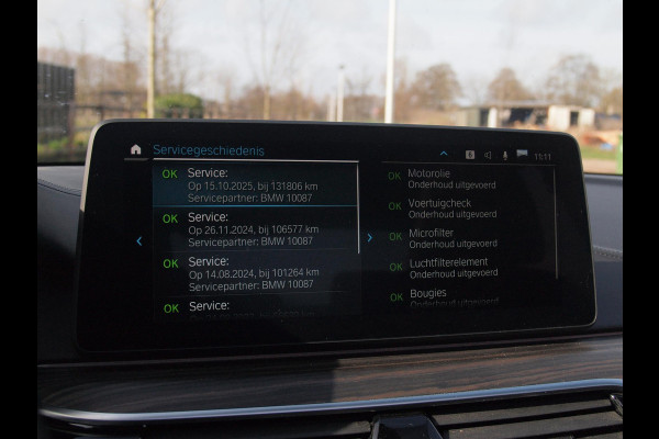 BMW 5 Serie 545e xDrive Business Edition Plus | M-Pakket | Schuifdak | Massage stoelen | Head-Up Display | Camera | NL-Auto |