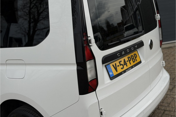 Volkswagen Caddy Cargo 1.5 TSI | PDC A | CRUISE | DAB | AIRCO |