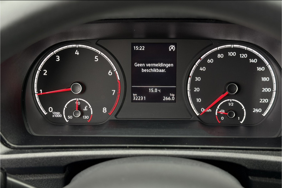 Volkswagen Caddy Cargo 1.5 TSI | PDC A | CRUISE | DAB | AIRCO |