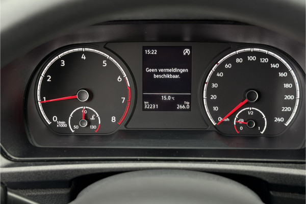 Volkswagen Caddy Cargo 1.5 TSI | PDC A | CRUISE | DAB | AIRCO |