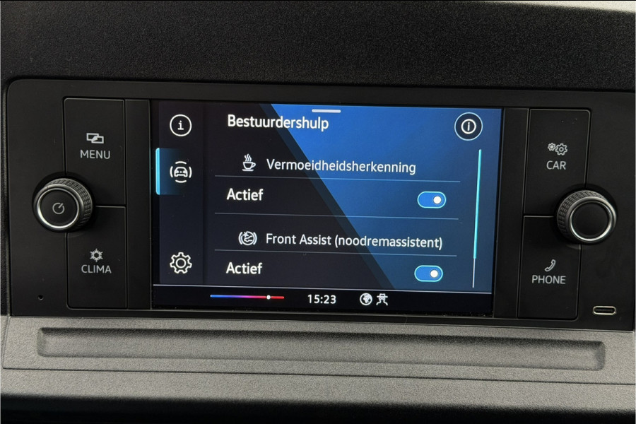 Volkswagen Caddy Cargo 1.5 TSI | PDC A | CRUISE | DAB | AIRCO |