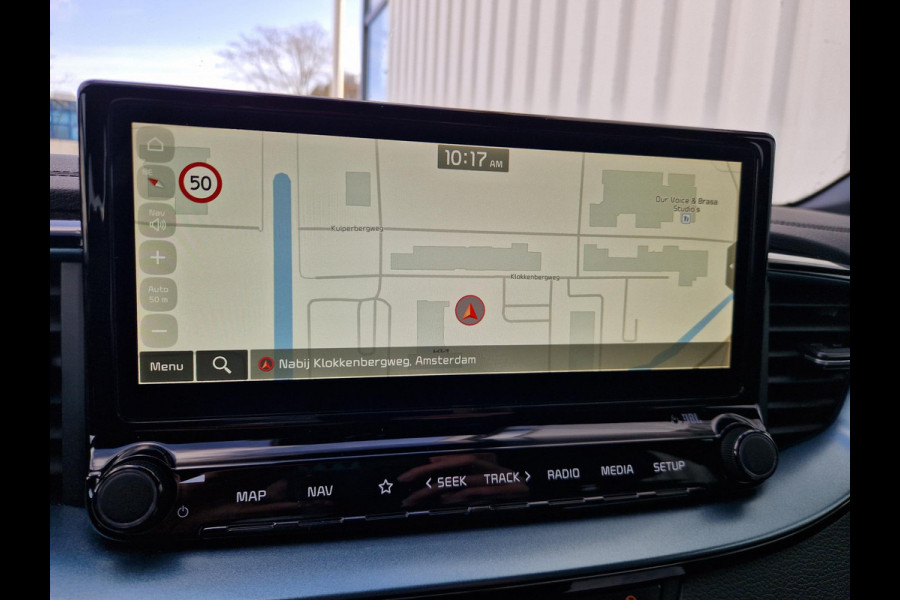 Kia Ceed Sportswagon 1.0 T-GDi MHEV Design Edition Automaat | JBL | Stoel- en Stuurverwarming | Lane Assist | Dode Hoek Assistentie | Navi | Apple Carplay & Android Auto |