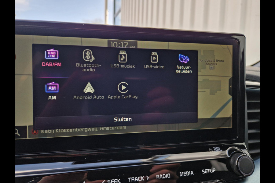 Kia Ceed Sportswagon 1.0 T-GDi MHEV Design Edition Automaat | JBL | Stoel- en Stuurverwarming | Lane Assist | Dode Hoek Assistentie | Navi | Apple Carplay & Android Auto |