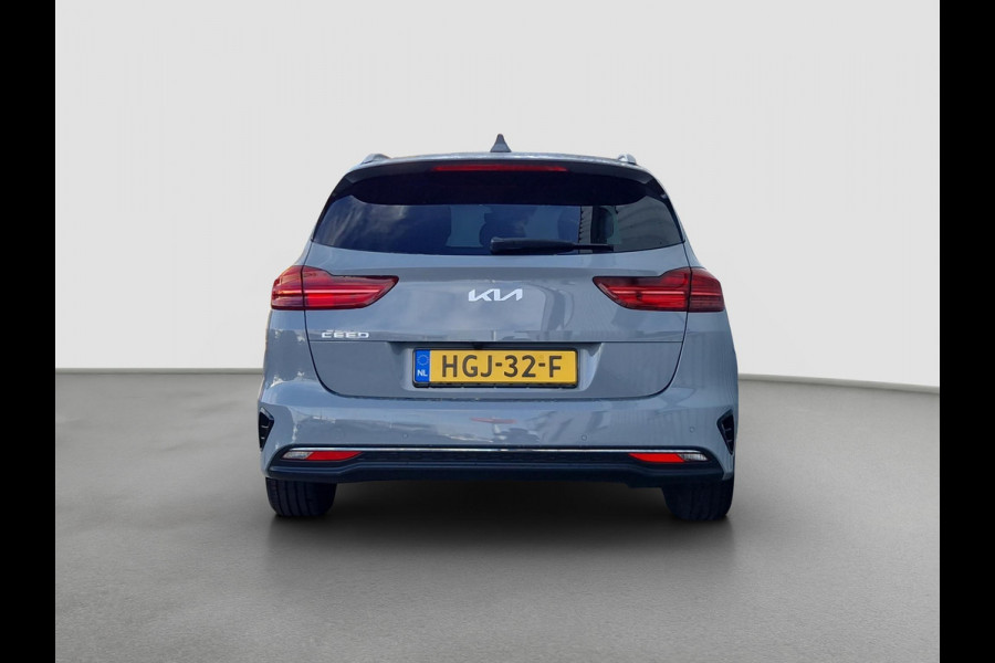 Kia Ceed Sportswagon 1.0 T-GDi MHEV Design Edition Automaat | JBL | Stoel- en Stuurverwarming | Lane Assist | Dode Hoek Assistentie | Navi | Apple Carplay & Android Auto |