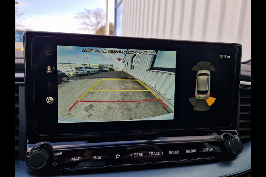 Kia Ceed Sportswagon 1.0 T-GDi MHEV Design Edition Automaat | JBL | Stoel- en Stuurverwarming | Lane Assist | Dode Hoek Assistentie | Navi | Apple Carplay & Android Auto |