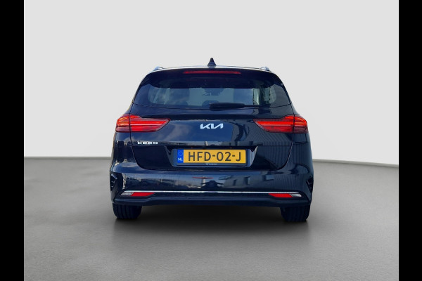 Kia Ceed Sportswagon 1.0 T-GDi DynamicLine | Climate | Navi | Camera | Cruise | Licht- en Regensensor |