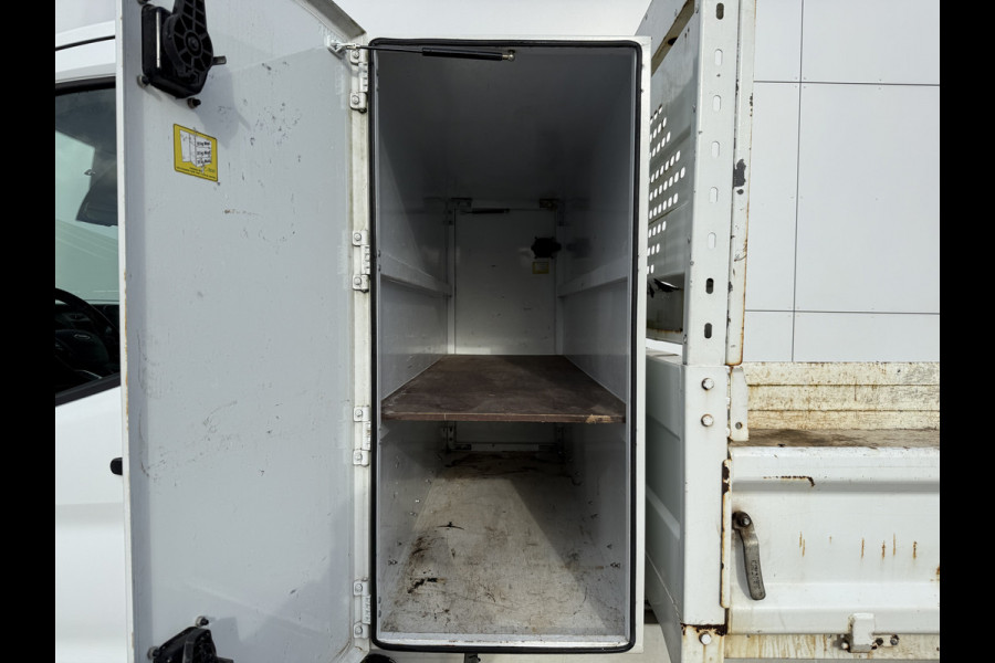 Ford Transit 2.0 TDCI 170PK Kipper Dubbellucht Airco Cruise Control Lane Assist Trekhaak Tipper Benne