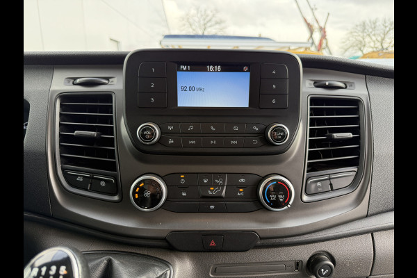 Ford Transit 2.0 TDCI 170PK Kipper Dubbellucht Airco Cruise Control Lane Assist Trekhaak Tipper Benne