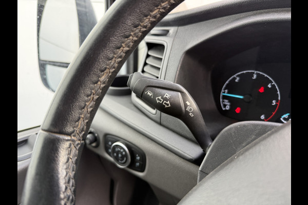 Ford Transit 2.0 TDCI 170PK Kipper Dubbellucht Airco Cruise Control Lane Assist Trekhaak Tipper Benne