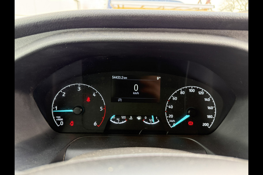 Ford Transit 2.0 TDCI 170PK Kipper Dubbellucht Airco Cruise Control Lane Assist Trekhaak Tipper Benne