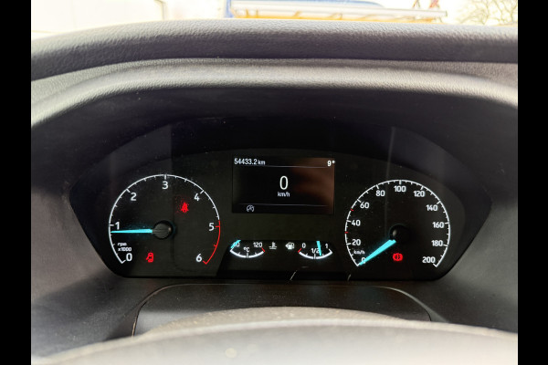 Ford Transit 2.0 TDCI 170PK Kipper Dubbellucht Airco Cruise Control Lane Assist Trekhaak Tipper Benne