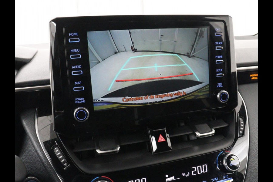 Toyota Corolla 2.0 Hybrid GR-Sport | Stoelverwarming | Adaptive cruise | Sportstoelen | Carplay | Camera | Park Assist | DAB | Keyless | Full LED | Half leder | Climate control