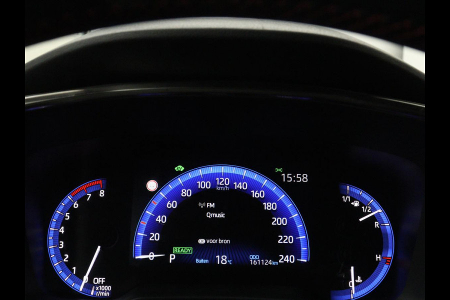 Toyota Corolla 2.0 Hybrid GR-Sport | Stoelverwarming | Adaptive cruise | Sportstoelen | Carplay | Camera | Park Assist | DAB | Keyless | Full LED | Half leder | Climate control