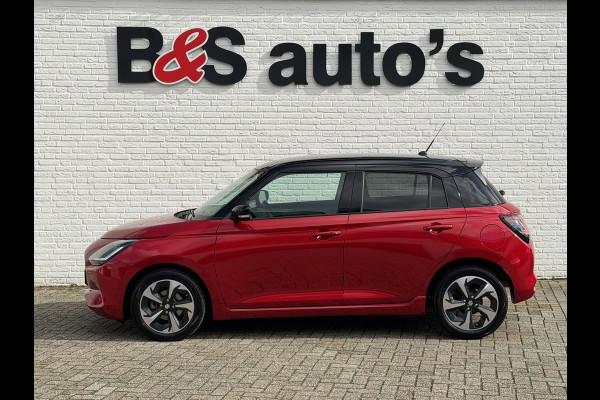 Suzuki Swift 1.2 Style Smart Hybrid Automaat Adaptive Cruise Climate control LED Navi Apple / Android Achteruitrijcamera