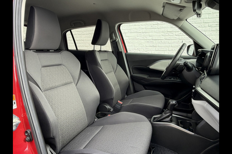 Suzuki Swift 1.2 Style Smart Hybrid Automaat Adaptive Cruise Climate control LED Navi Apple / Android Achteruitrijcamera