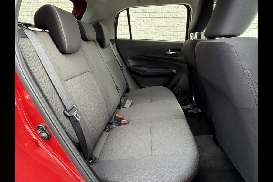 Suzuki Swift 1.2 Style Smart Hybrid Automaat Adaptive Cruise Climate control LED Navi Apple / Android Achteruitrijcamera