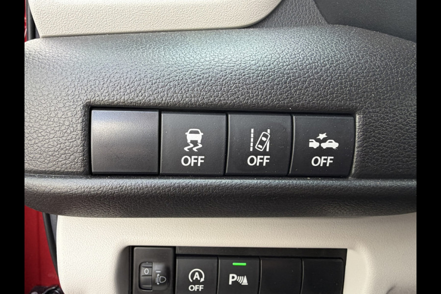 Suzuki Swift 1.2 Style Smart Hybrid Automaat Adaptive Cruise Climate control LED Navi Apple / Android Achteruitrijcamera