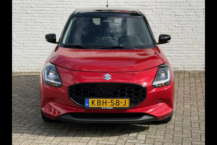 Suzuki Swift 1.2 Style Smart Hybrid Automaat Adaptive Cruise Climate control LED Navi Apple / Android Achteruitrijcamera
