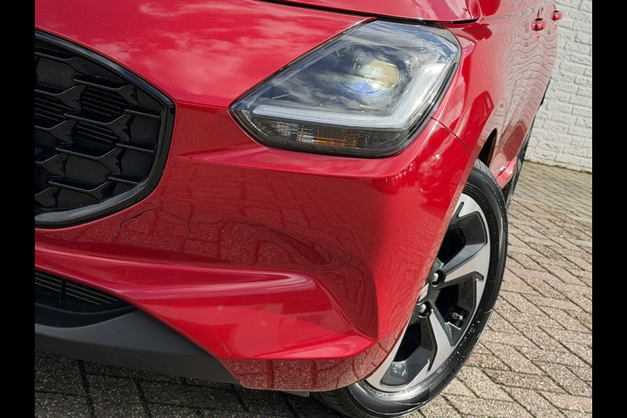 Suzuki Swift 1.2 Style Smart Hybrid Automaat Adaptive Cruise Climate control LED Navi Apple / Android Achteruitrijcamera